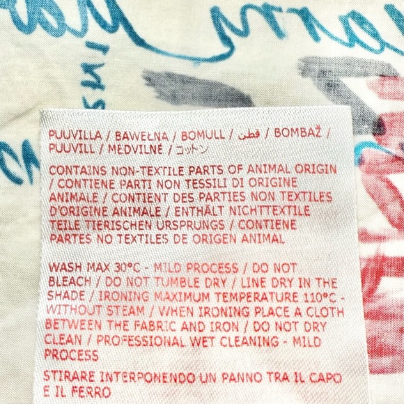 Marni Crossroads Poplin Shirt in Antique White - Picture 7 of 7